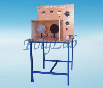 Emissivity Measurement Apparatus