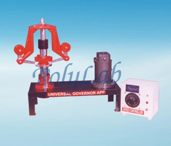 Universal Governor Apparatus